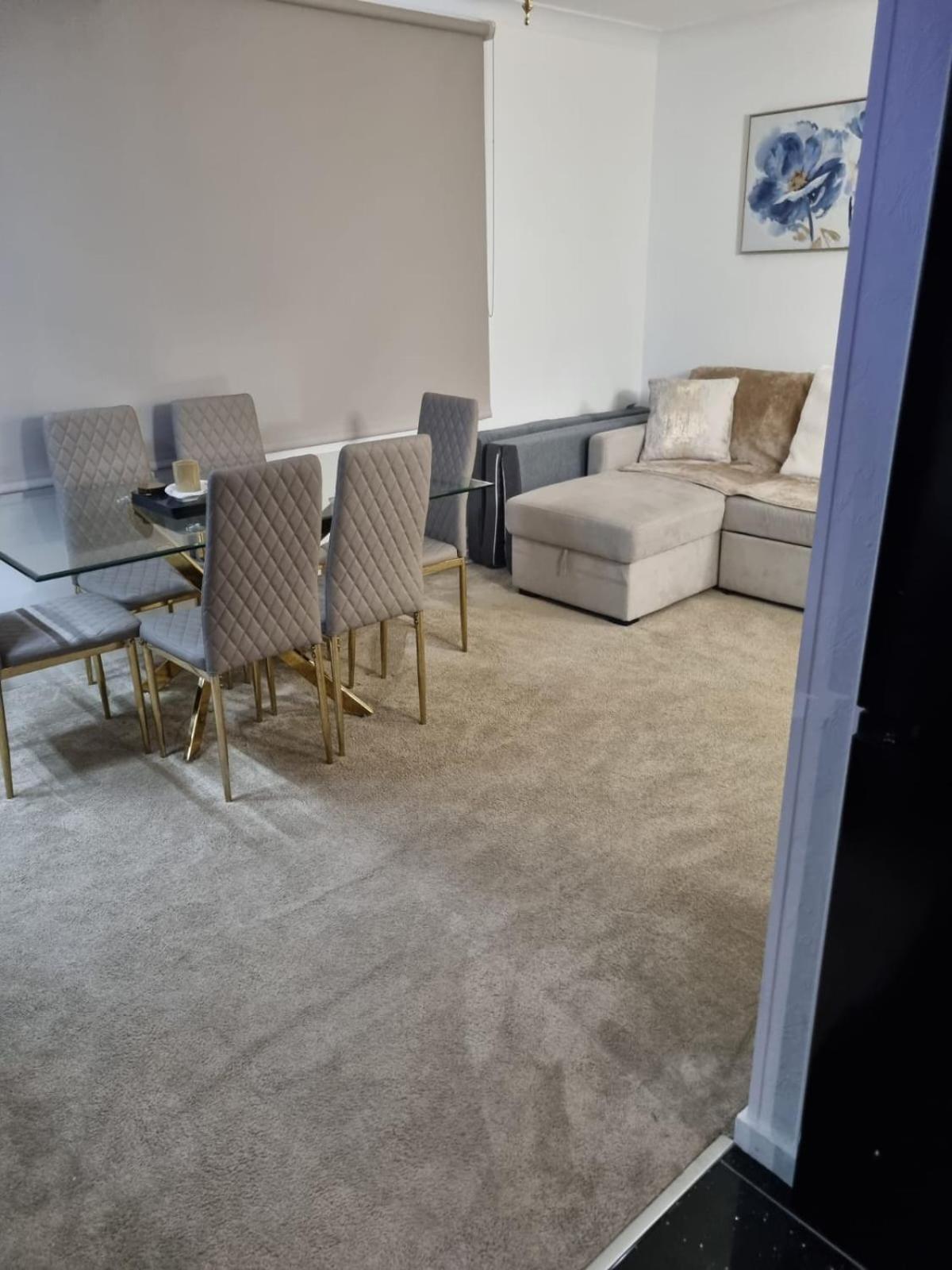 Stylish London Apartment & Free Parking المظهر الخارجي الصورة